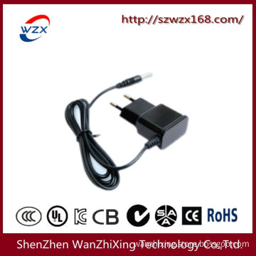 12W Mobile Charger with EU Standard Plug